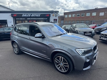 Used BMW X3 2015 for sale - 75937536: Photo
