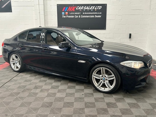 Used BMW 5 Series 2012 for sale - 72488011: Photo 1