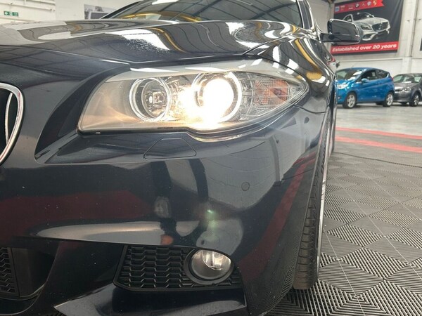 Used BMW 5 Series 2012 for sale - 72488011: Photo 20