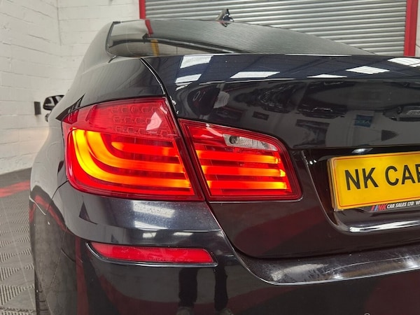 Used BMW 5 Series 2012 for sale - 72488011: Photo 23