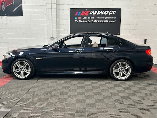 Used BMW 5 Series 2012 for sale - 72488011: Photo 28