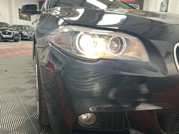Used BMW 5 Series 2012 for sale - 72488011: Photo 29