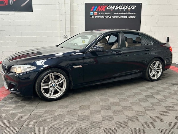 Used BMW 5 Series 2012 for sale - 72488011: Photo 2