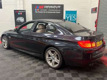 Used BMW 5 Series 2012 for sale - 72488011: Photo