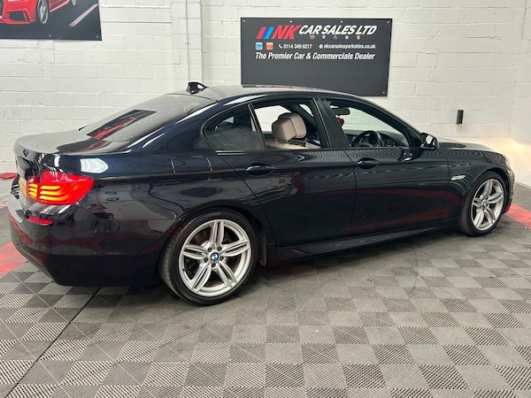 Used BMW 5 Series 2012 for sale - 72488011: Photo 3