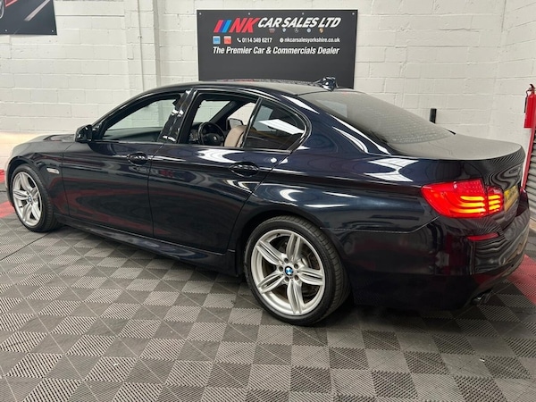 Used BMW 5 Series 2012 for sale - 72488011: Photo 4