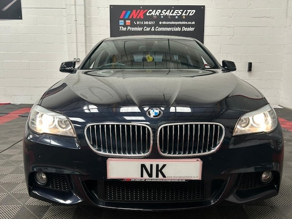 Used BMW 5 Series 2012 for sale - 72488011: Photo 5