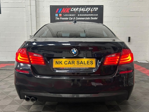 Used BMW 5 Series 2012 for sale - 72488011: Photo 6