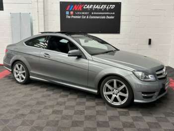 2013 (63) - C250 CDI BlueEFFICIENCY AMG Sport 2dr Auto
