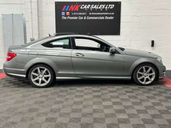 Used Mercedes-Benz C-Class 2013 for sale - 74565159: Photo