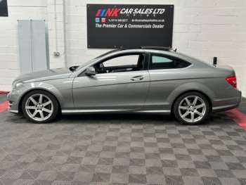 Used Mercedes-Benz C-Class 2013 for sale - 74565159: Photo