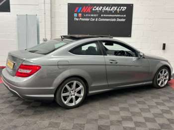 Used Mercedes-Benz C-Class 2013 for sale - 74565159: Photo