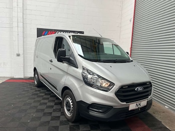 Used Ford Transit Custom 2021 for sale - 78658953: Photo