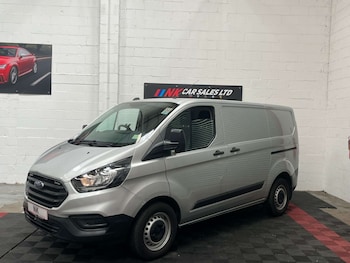 Used Ford Transit Custom 2021 for sale - 78658953: Photo