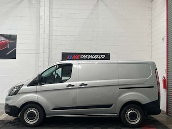 Used Ford Transit Custom 2021 for sale - 78658953: Photo