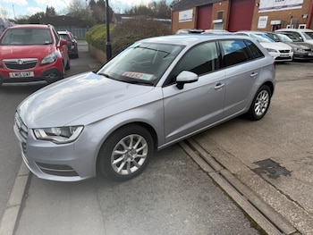 Used Audi A3 2015 for sale - 78088413: Photo