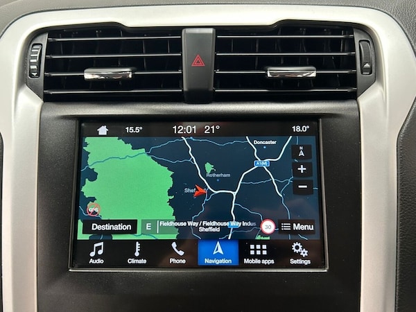Used Ford Mondeo 2018 for sale - 75573570: Photo 12