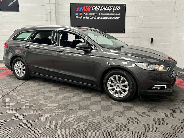 Used Ford Mondeo 2018 for sale - 75573570: Photo 1