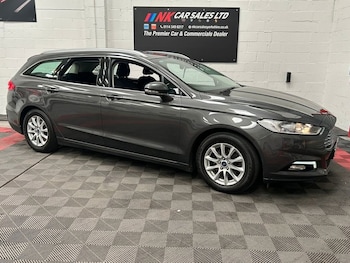 Used Ford Mondeo 2018 for sale - 75573570: Photo