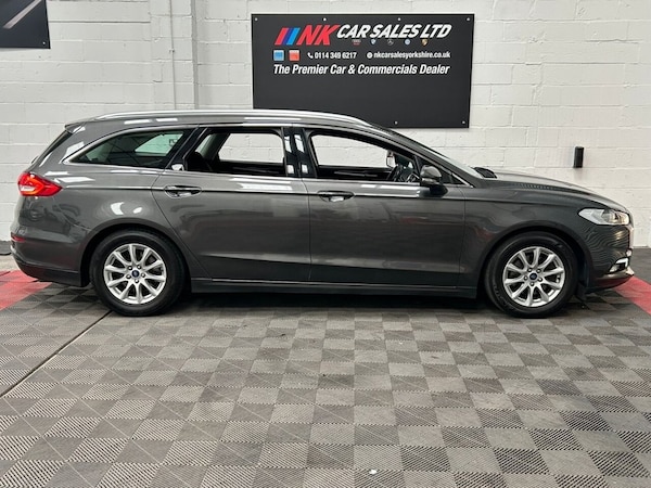 Used Ford Mondeo 2018 for sale - 75573570: Photo 29
