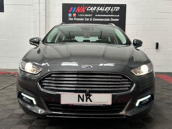 Used Ford Mondeo 2018 for sale - 75573570: Photo 4