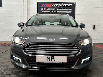 Used Ford Mondeo 2018 for sale - 75573570: Photo