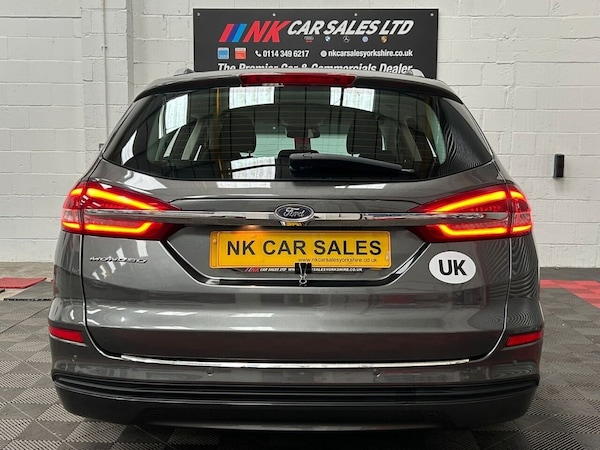 Used Ford Mondeo 2018 for sale - 75573570: Photo 6