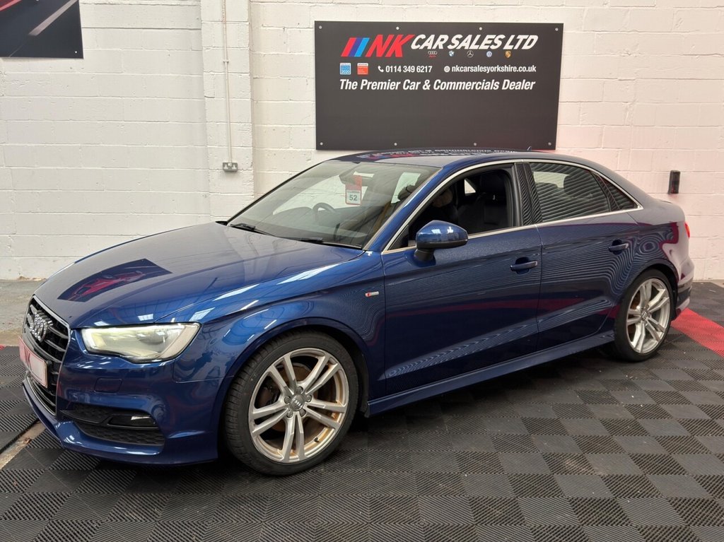 Used Audi A3 2015 for sale - 77121780: Photo 2