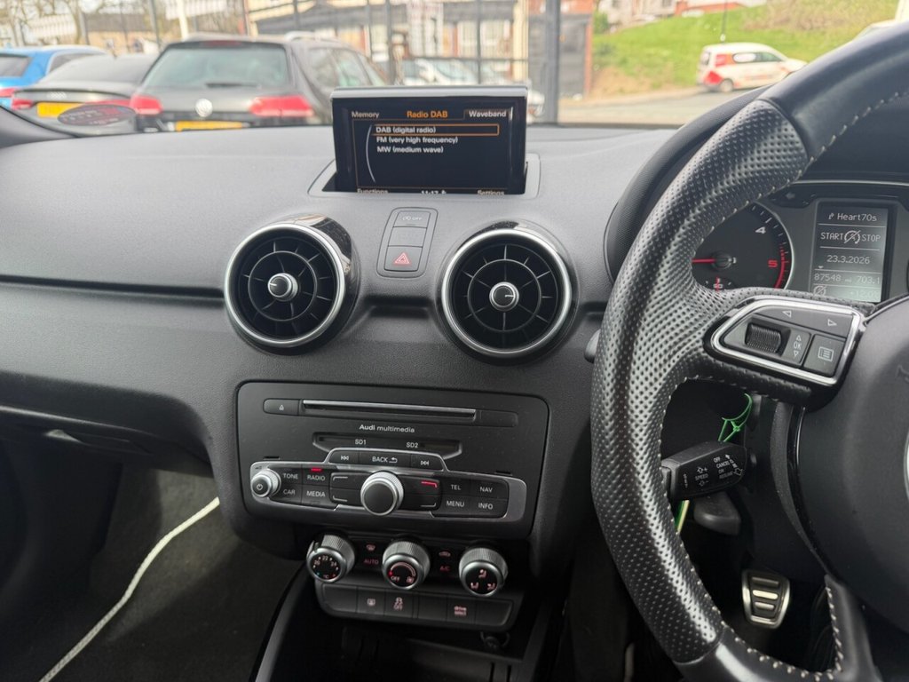 Used Audi A1 2016 for sale - 77991064: Photo 12