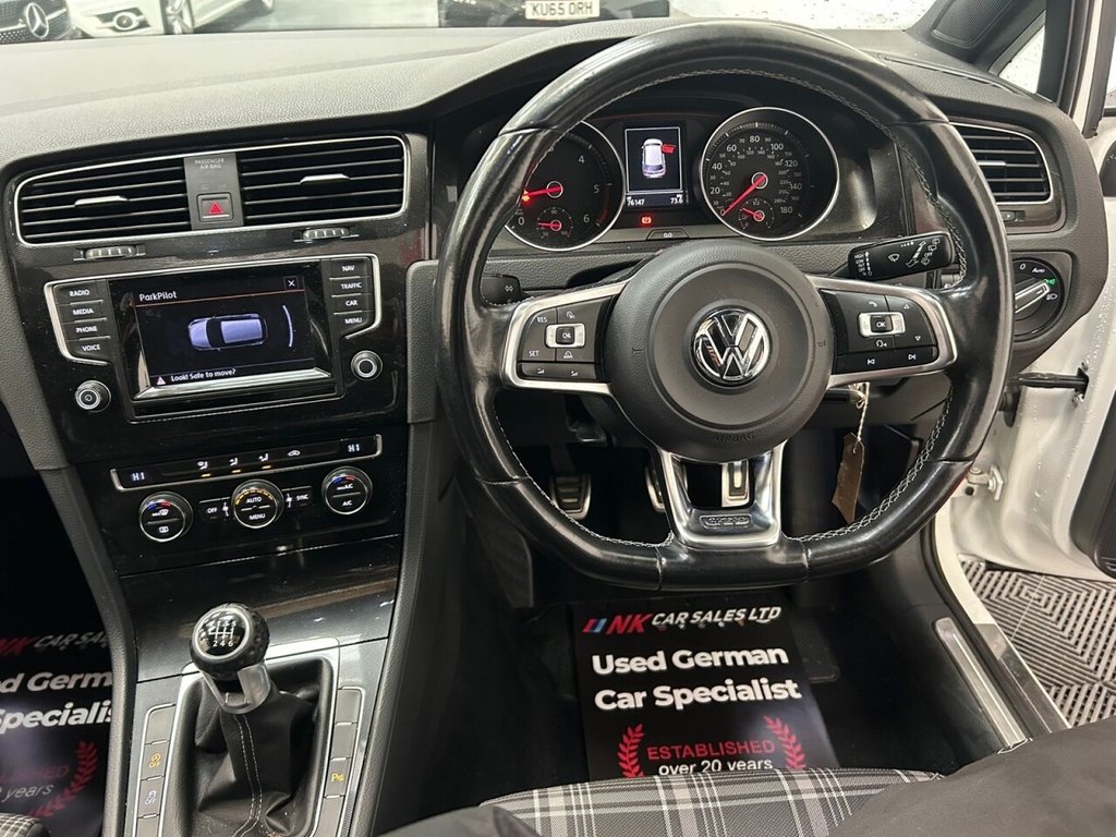 Used Volkswagen Golf 2015 for sale - 76162960: Photo 18