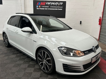 2015 (65) - DIESEL HATCHBACK - 2.0 TDI GTD 5-Door