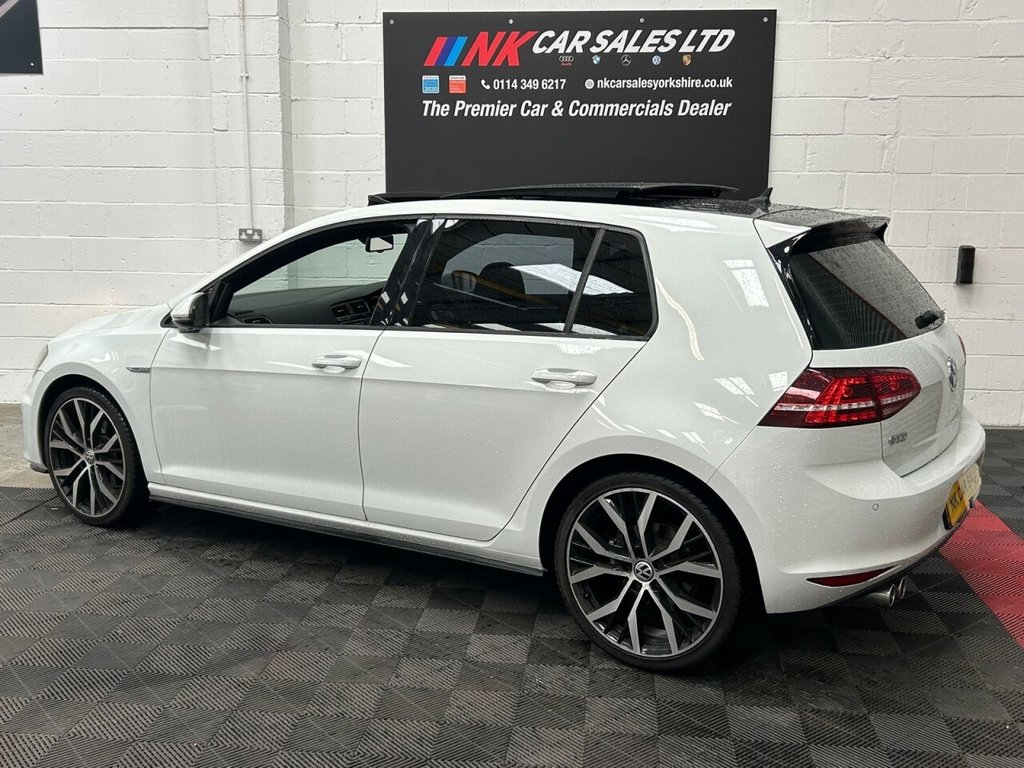 Used Volkswagen Golf 2015 for sale - 76162960: Photo 8
