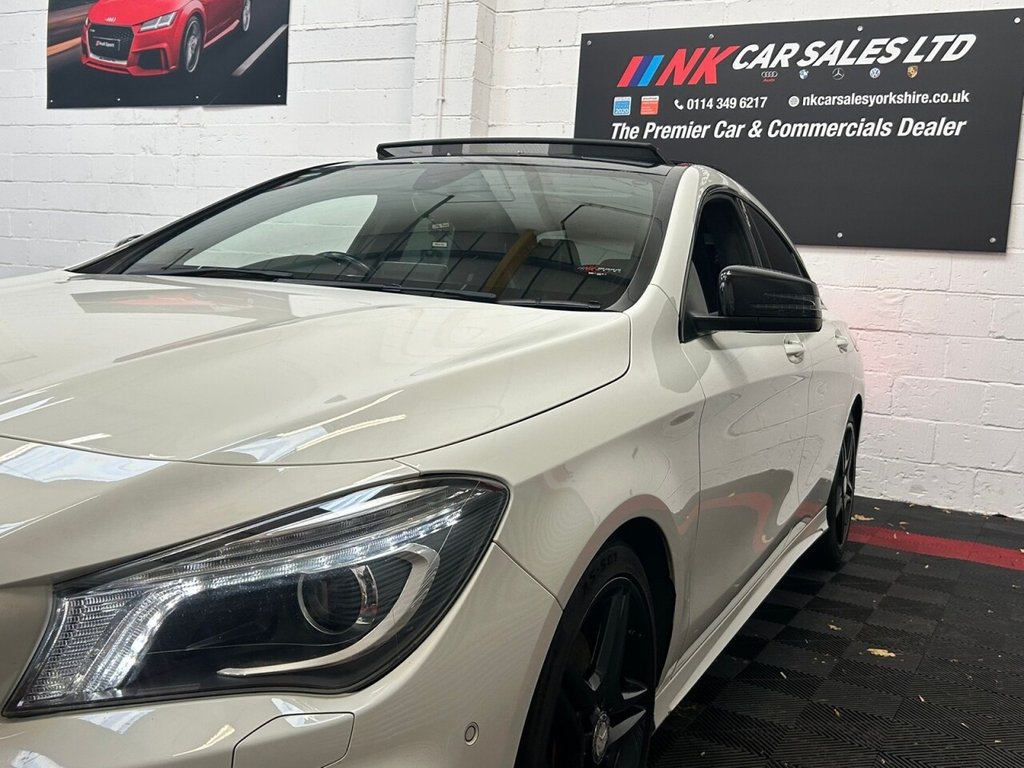 Used Mercedes-Benz CLA 2015 for sale - 76439140: Photo 19