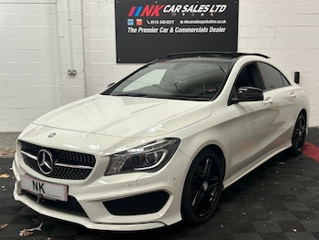 Used Mercedes-Benz CLA 2015 for sale - 76439140: Photo