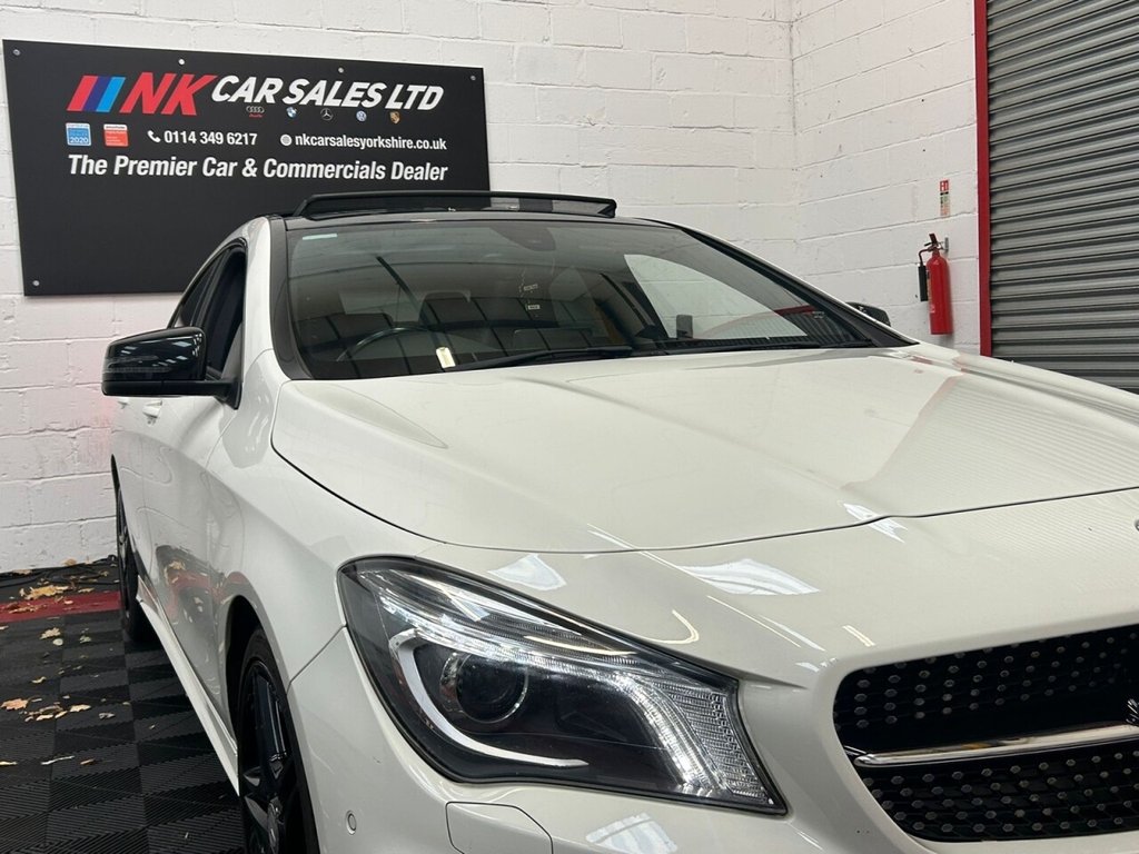 Used Mercedes-Benz CLA 2015 for sale - 76439140: Photo 2