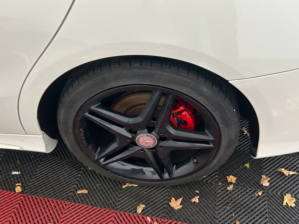 Used Mercedes-Benz CLA 2015 for sale - 76439140: Photo 23