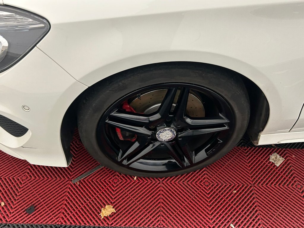 Used Mercedes-Benz CLA 2015 for sale - 76439140: Photo 24