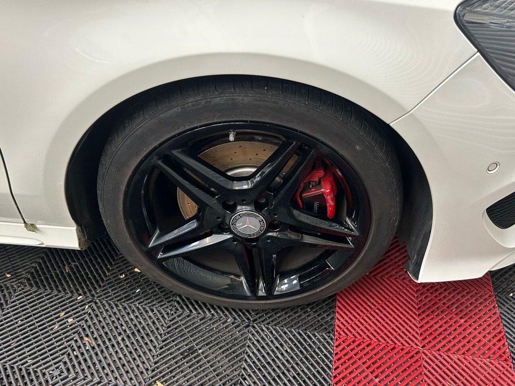 Used Mercedes-Benz CLA 2015 for sale - 76439140: Photo 25