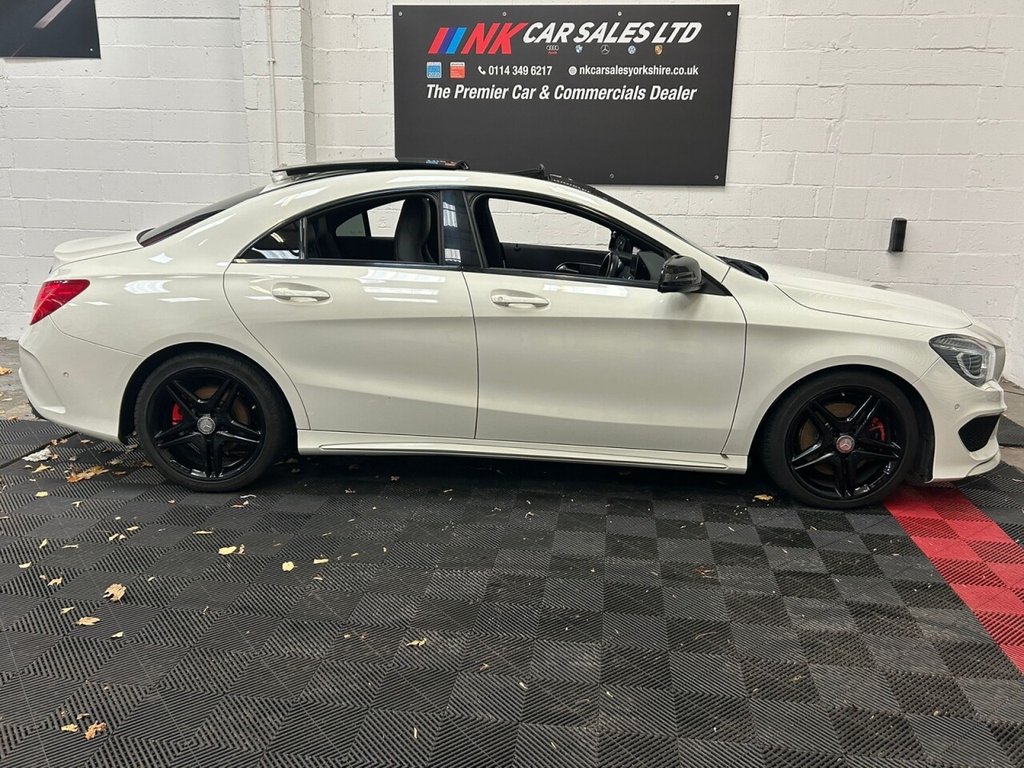 Used Mercedes-Benz CLA 2015 for sale - 76439140: Photo 28