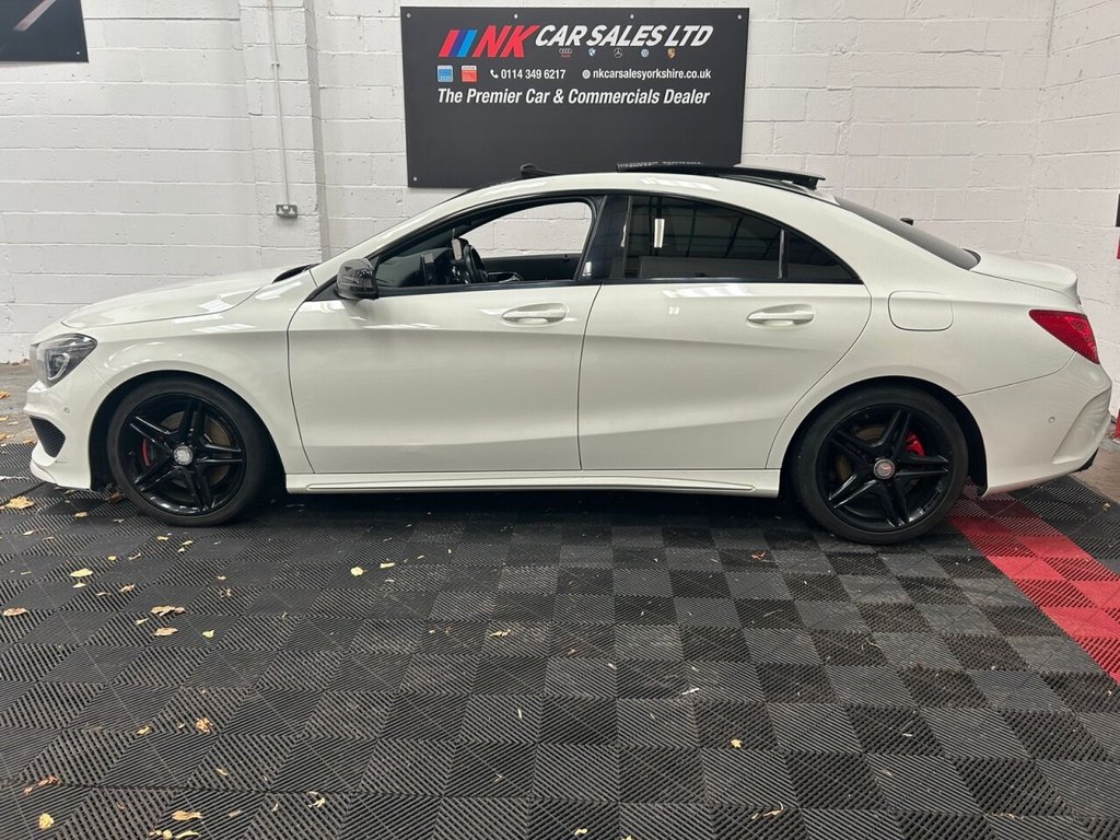 Used Mercedes-Benz CLA 2015 for sale - 76439140: Photo 3