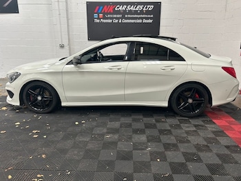 Used Mercedes-Benz CLA 2015 for sale - 76439140: Photo