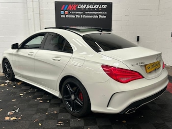 Used Mercedes-Benz CLA 2015 for sale - 76439140: Photo