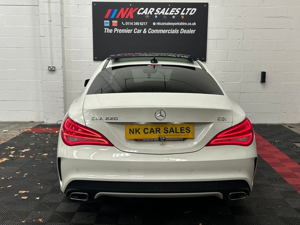 Used Mercedes-Benz CLA 2015 for sale - 76439140: Photo 5