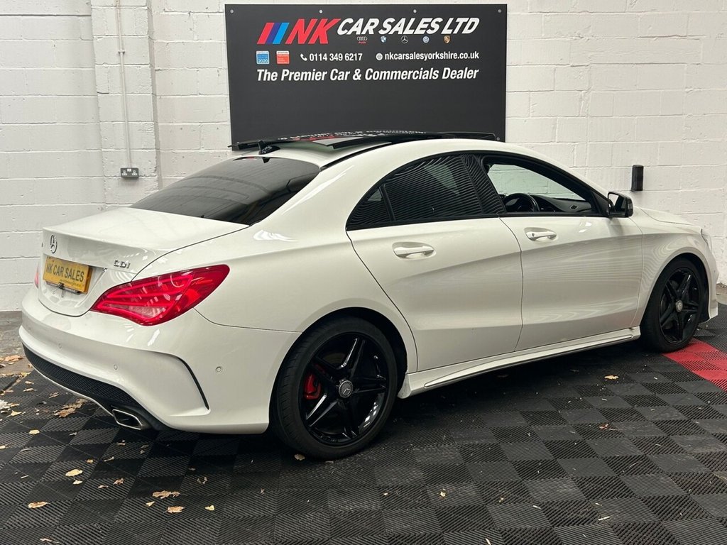 Used Mercedes-Benz CLA 2015 for sale - 76439140: Photo 6