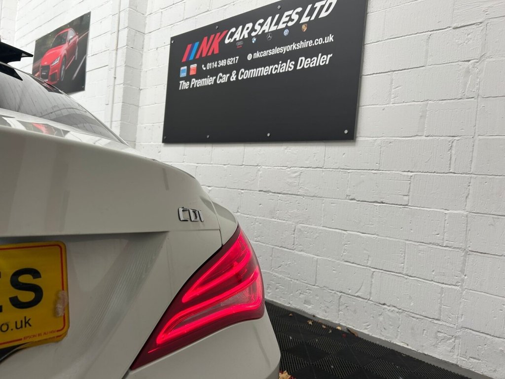 Used Mercedes-Benz CLA 2015 for sale - 76439140: Photo 7