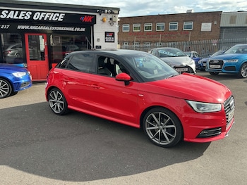 Used Audi A1 2016 for sale - 78633792: Photo