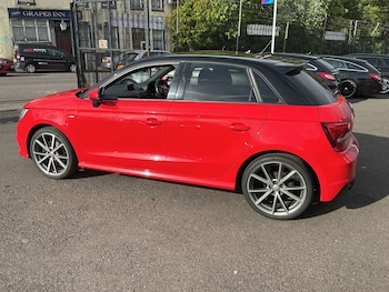 Used Audi A1 2016 for sale - 78633792: Photo