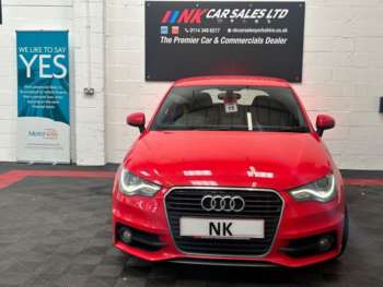 Used Audi A1 2011 for sale - 72703105: Photo