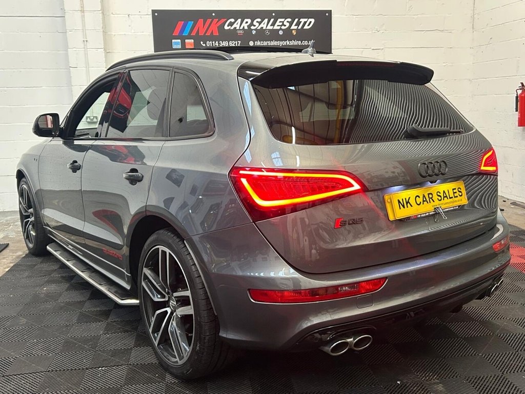 Used Audi Q5 2016 for sale - 77236605: Photo 11