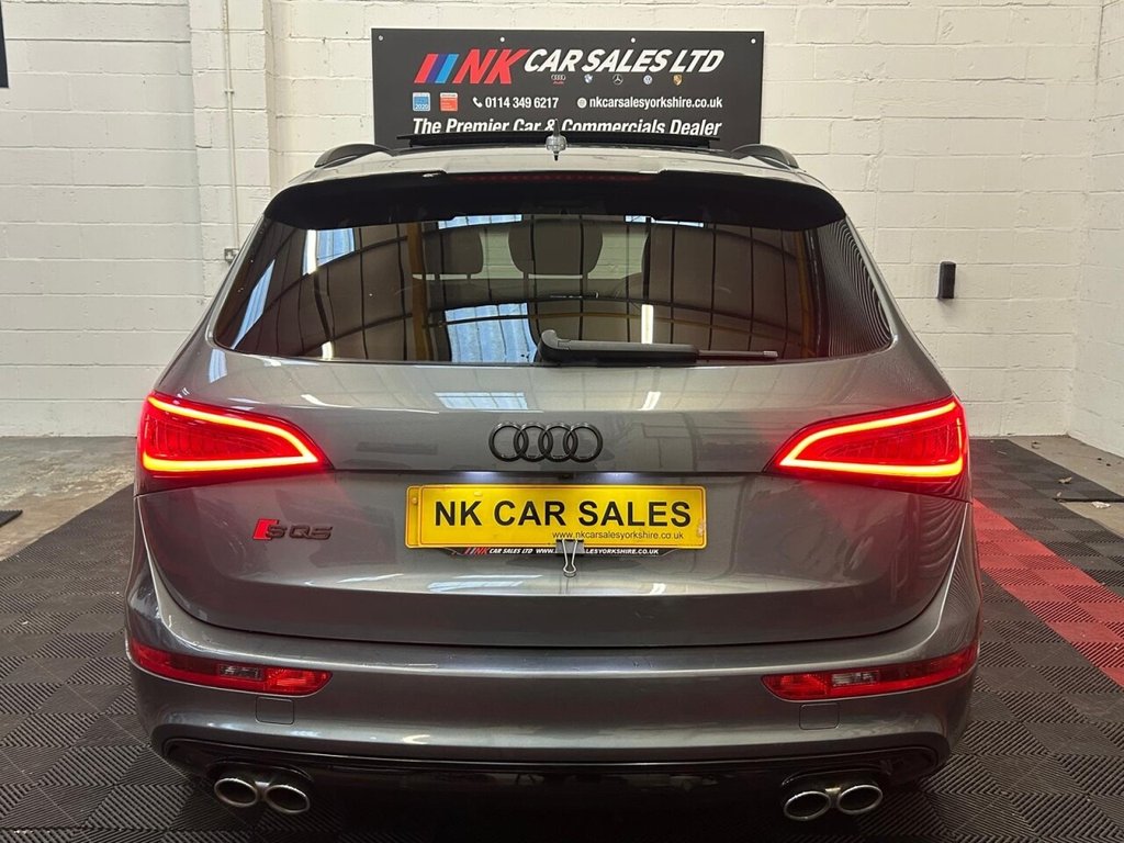 Used Audi Q5 2016 for sale - 77236605: Photo 13